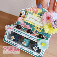 3D Mini Vials Gift Box