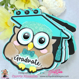 Grad Owl Mini Album