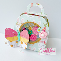 Round Gift Box