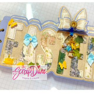 Easter Mini Album