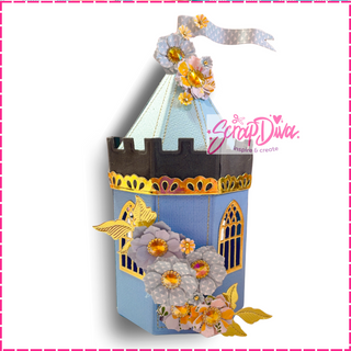 3D Castle