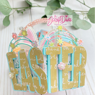Easter Mini Album