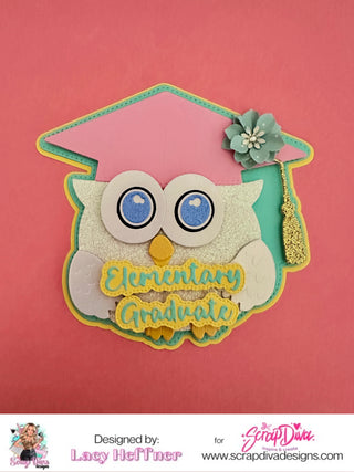 Grad Owl Mini Album