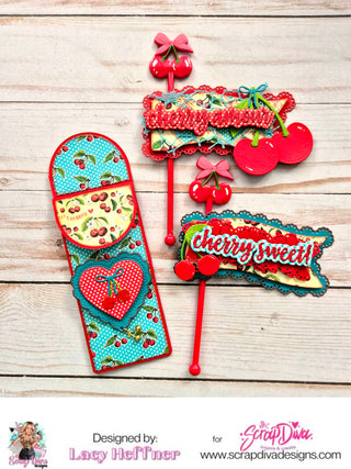 Valentine Treat Holder Pouch