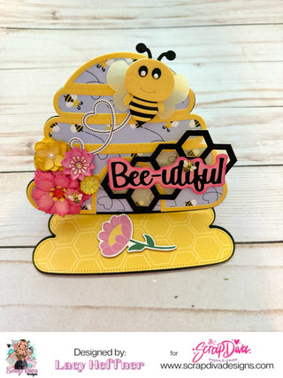 Bee Hive Mini Album