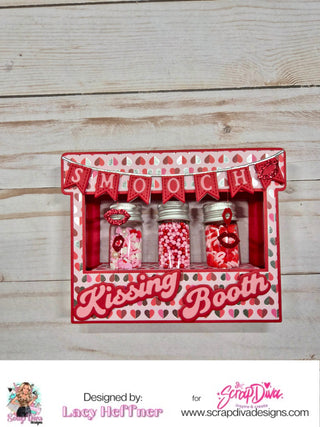 3D Kissing Booth