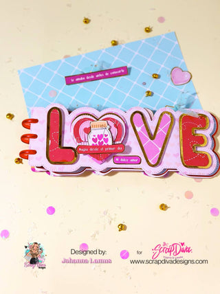 Love Mini Album