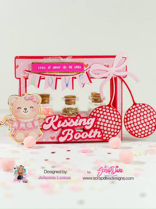 3D Kissing Booth