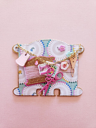 Shabby Chic Memorydex