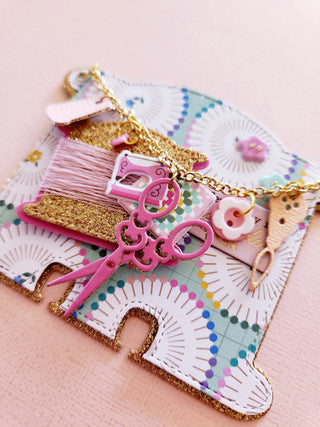 Shabby Chic Memorydex