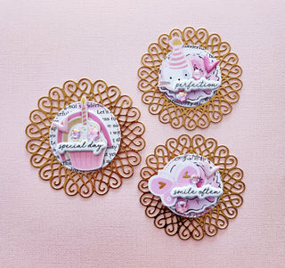 Shabby Chic Doily