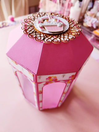 3D Fairytale Gift Box