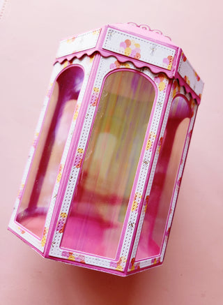 3D Fairytale Gift Box
