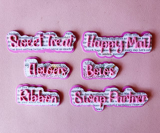 Swap Partner Words #1