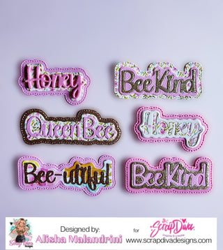 Bee Words #1