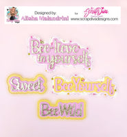 Bee Words #2