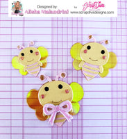Cute Bees