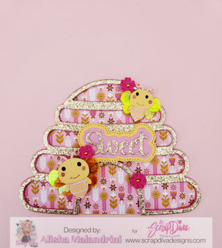 Bee Hive Mini Album