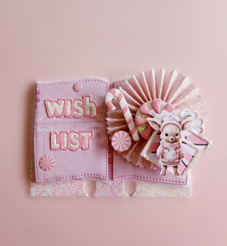 Santa Book Memorydex