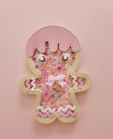 Gingerbread Shaker
