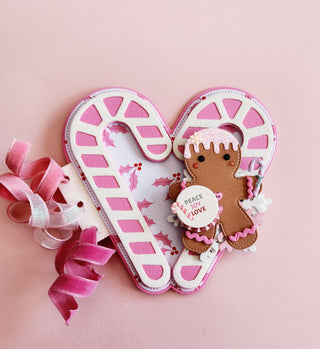 Candy Cane Mini Album