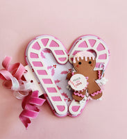 Candy Cane Mini Album