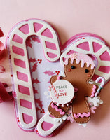 Candy Cane Mini Album