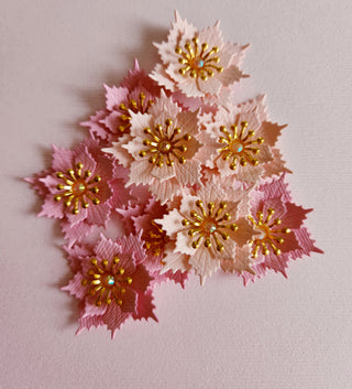 Winter Flower Set