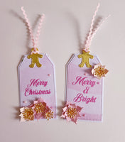 Christmas Tag Stamp Set