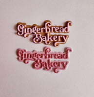 Gingerbread Bakery