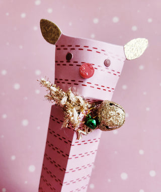Reindeer Treat Box
