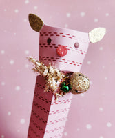 Reindeer Treat Box