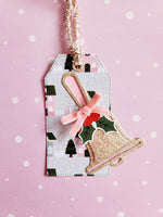 Christmas Bell Tag
