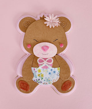 Baby Bear Mini Album