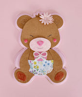 Baby Bear Mini Album