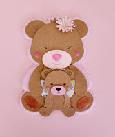 Baby Bear Mini Album