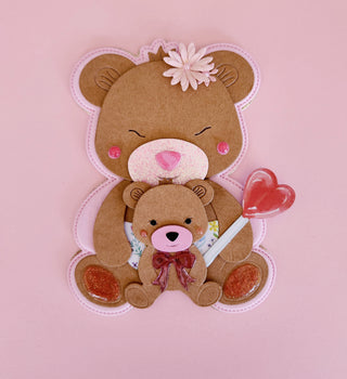 Baby Bear Mini Album