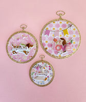 Vintage Clock Shaker