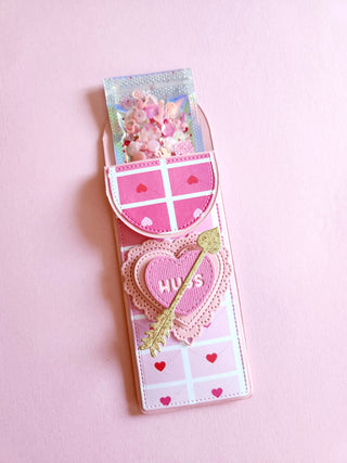 Valentine Treat Holder Pouch
