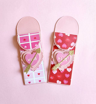 Valentine Treat Holder Pouch