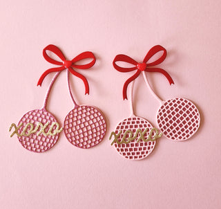 Disco Ball Cherries