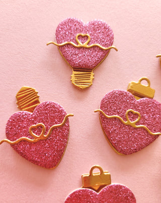 Heart Bulbs