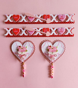 XOXO Border