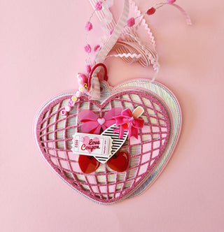 Heart Disco Ball Mini Album