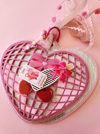 Heart Disco Ball Mini Album