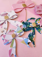 Bow Bag Topper #3 Large