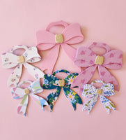 Bow Bag Topper #3 Large