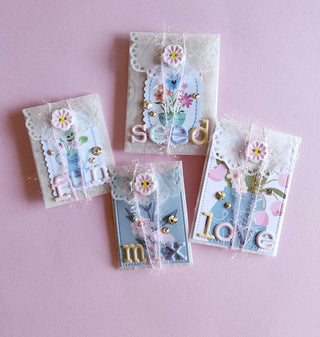 Seed Bag Envelope Set