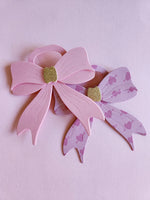 Bow Bag Topper #3 Large