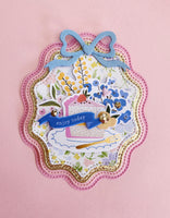 A2 Ribbon Frame Nesting Set